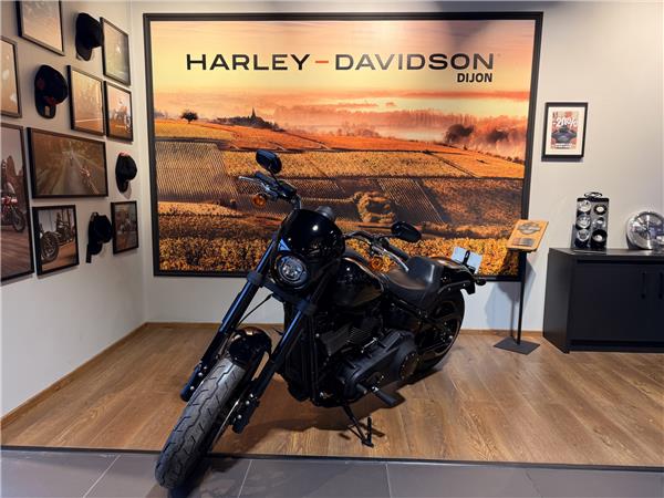 2023 HARLEY-DAVIDSON LOW RIDER