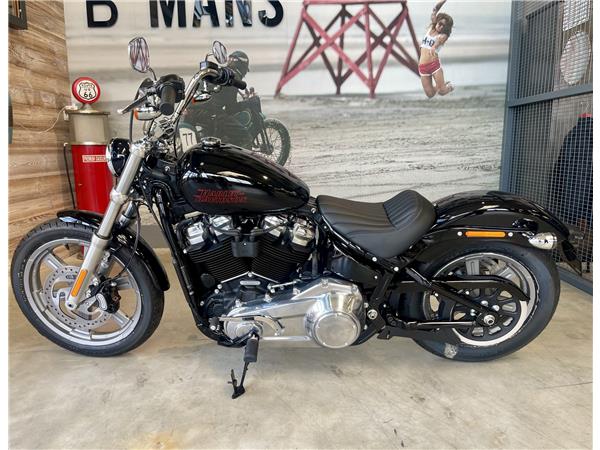 2024 HARLEY-DAVIDSON STANDARD