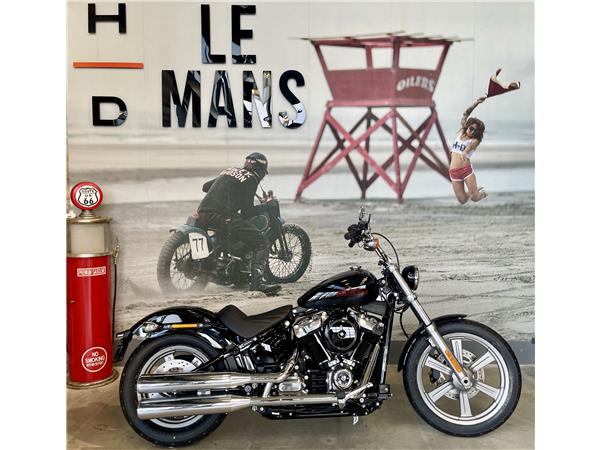 2024 HARLEY-DAVIDSON STANDARD