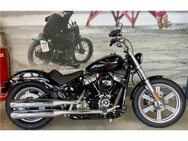 2024 HARLEY-DAVIDSON STANDARD