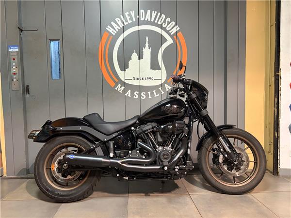 2024 HARLEY-DAVIDSON LOW RIDER