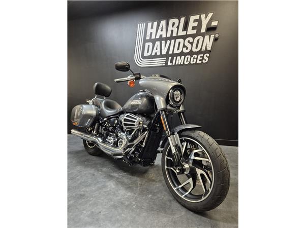 2022 HARLEY-DAVIDSON SPORT GLIDE