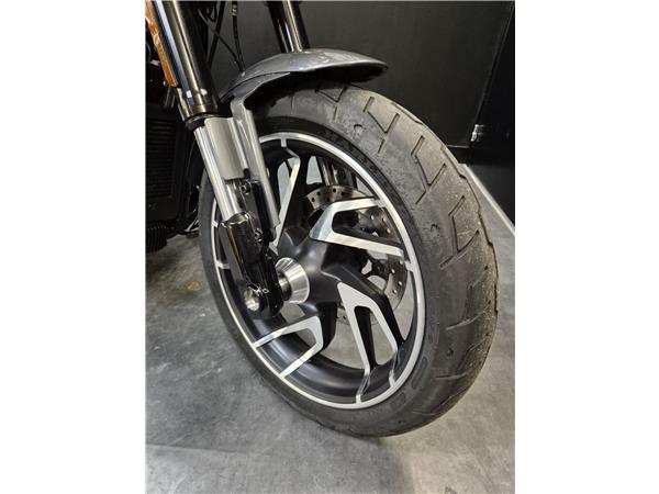 2022 HARLEY-DAVIDSON SPORT GLIDE