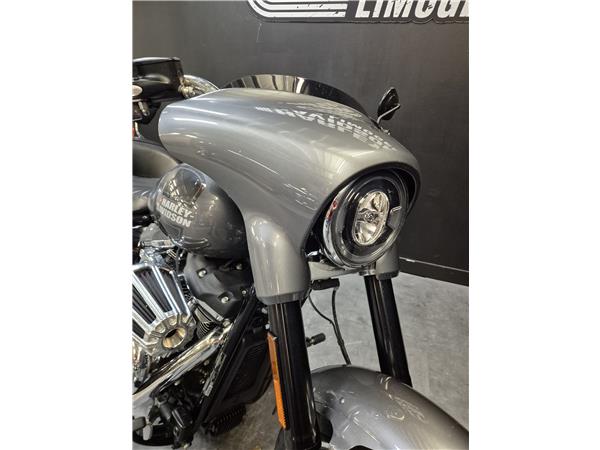 2022 HARLEY-DAVIDSON SPORT GLIDE