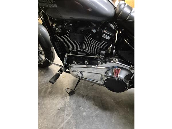 2022 HARLEY-DAVIDSON SPORT GLIDE