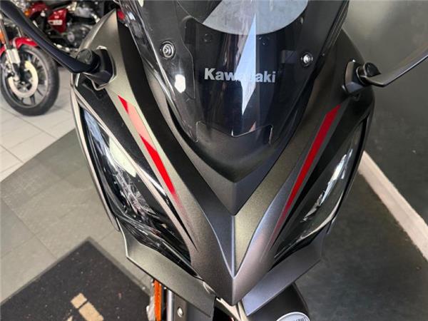 New Kawasaki NINJA 1100SX SE BLACK/GREY