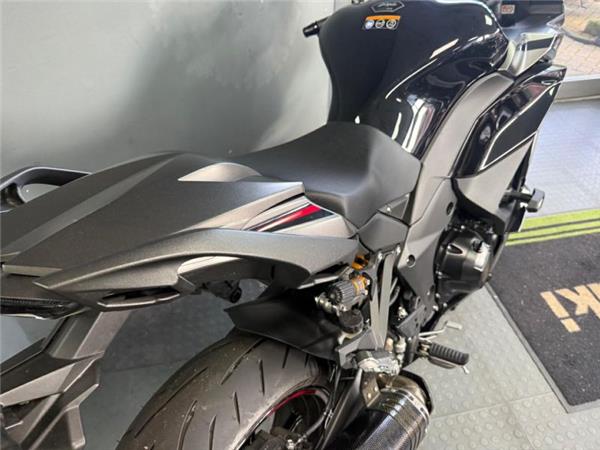 New Kawasaki NINJA 1100SX SE BLACK/GREY