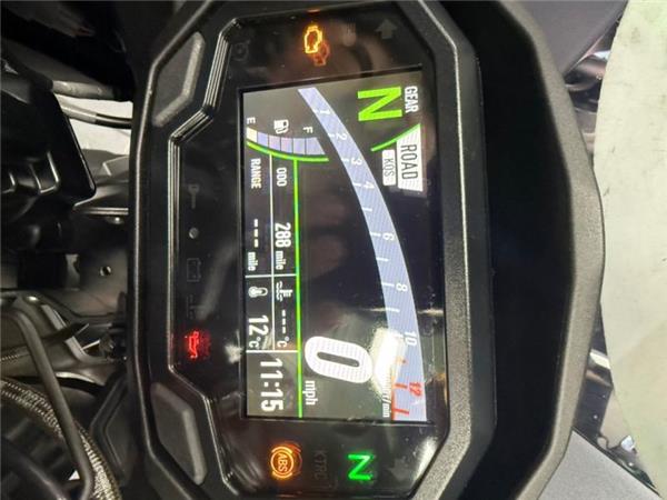 New Kawasaki NINJA 1100SX SE BLACK/GREY