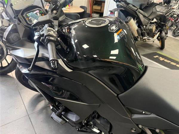 New Kawasaki NINJA 1100SX SE BLACK/GREY