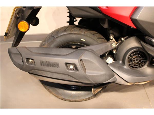 YAMAHA RAYZR 125