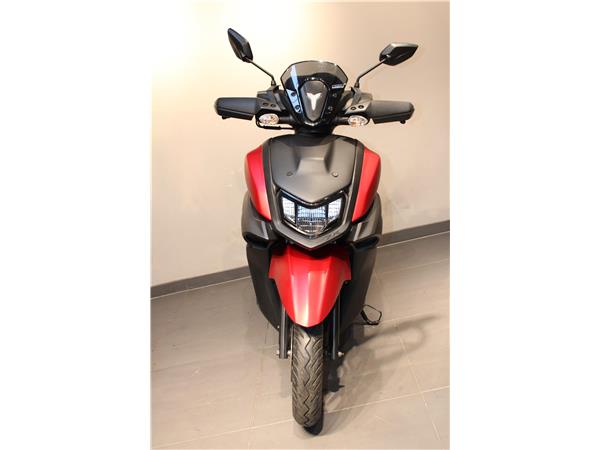YAMAHA RAYZR 125