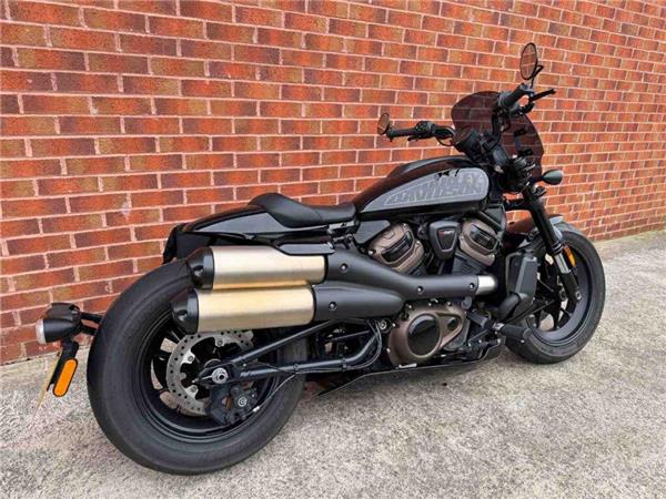 2022 Harley-Davidson Sportster S 22