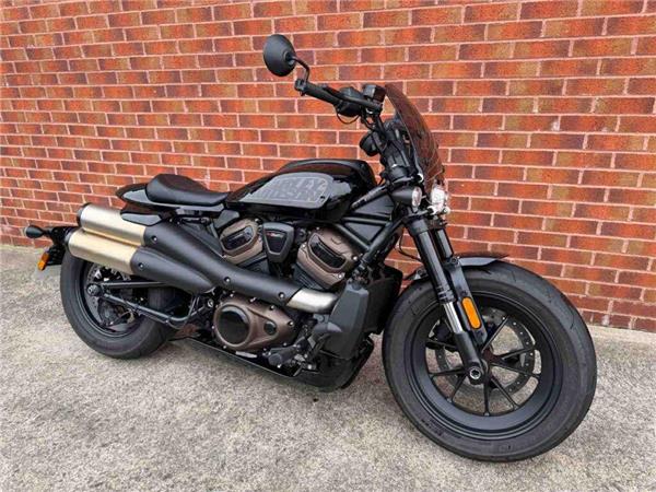 2022 Harley-Davidson Sportster S 22