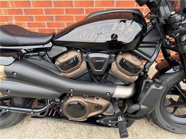 2022 Harley-Davidson Sportster S 22