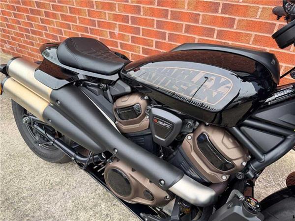 2022 Harley-Davidson Sportster S 22