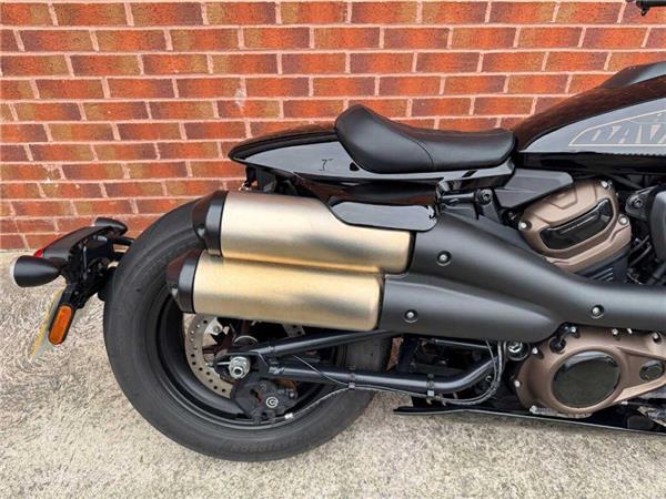 2022 Harley-Davidson Sportster S 22