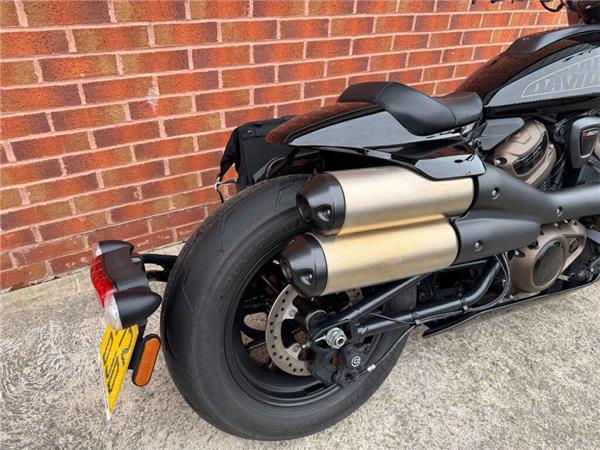 2022 Harley-Davidson Sportster S 22