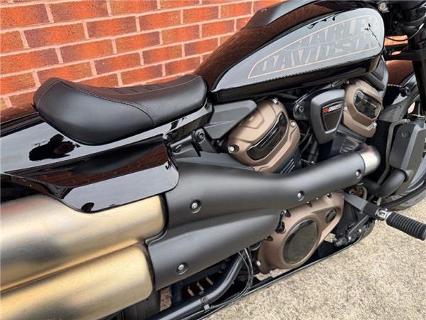 2022 Harley-Davidson Sportster S 22