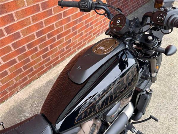 2022 Harley-Davidson Sportster S 22