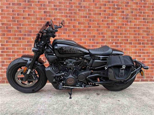 2022 Harley-Davidson Sportster S 22