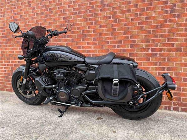 2022 Harley-Davidson Sportster S 22
