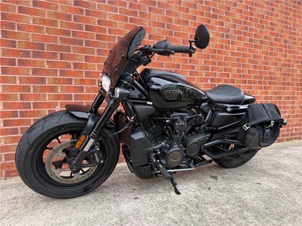 2022 Harley-Davidson Sportster S 22