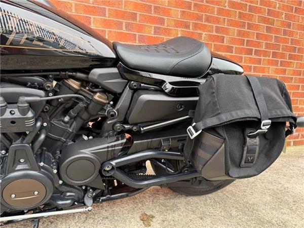 2022 Harley-Davidson Sportster S 22