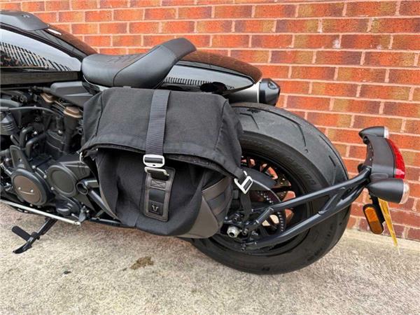 2022 Harley-Davidson Sportster S 22