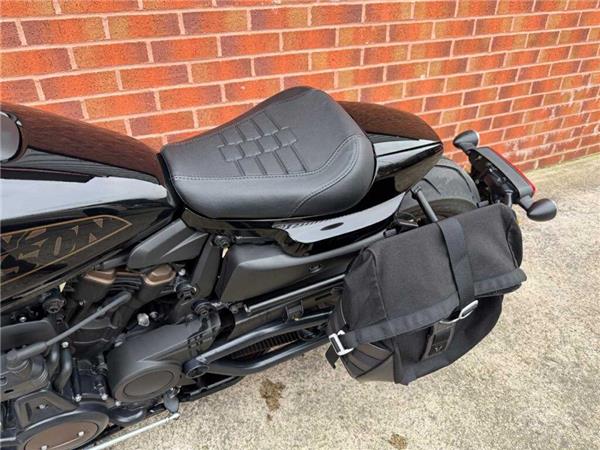 2022 Harley-Davidson Sportster S 22