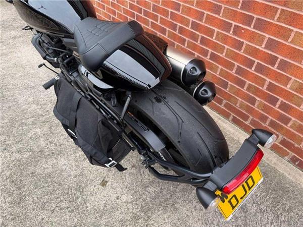 2022 Harley-Davidson Sportster S 22