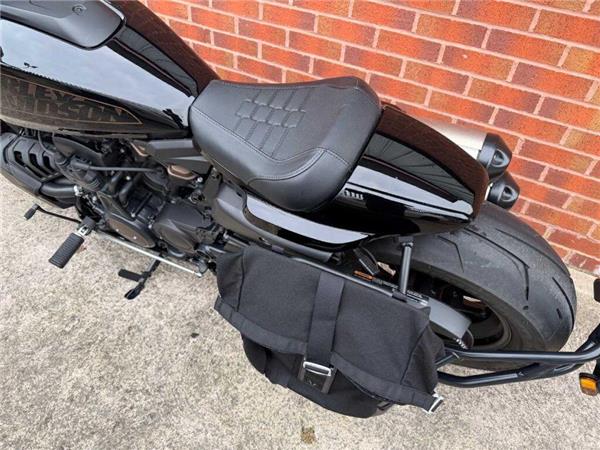 2022 Harley-Davidson Sportster S 22