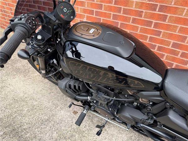 2022 Harley-Davidson Sportster S 22