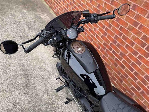 2022 Harley-Davidson Sportster S 22
