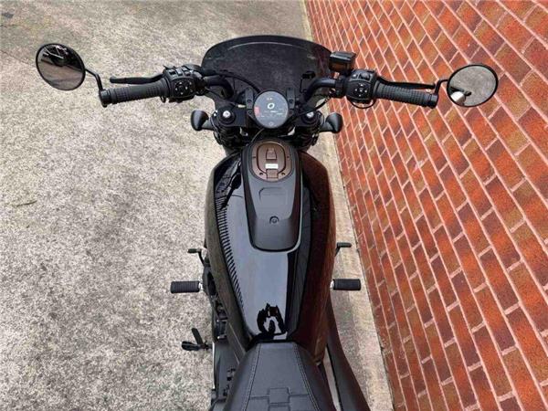 2022 Harley-Davidson Sportster S 22