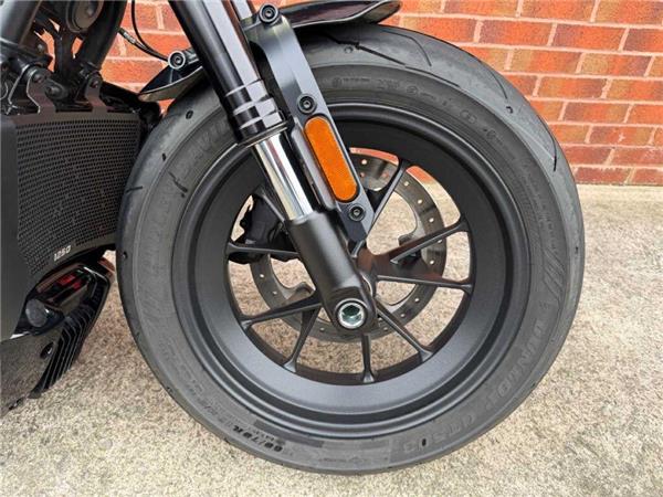 2022 Harley-Davidson Sportster S 22