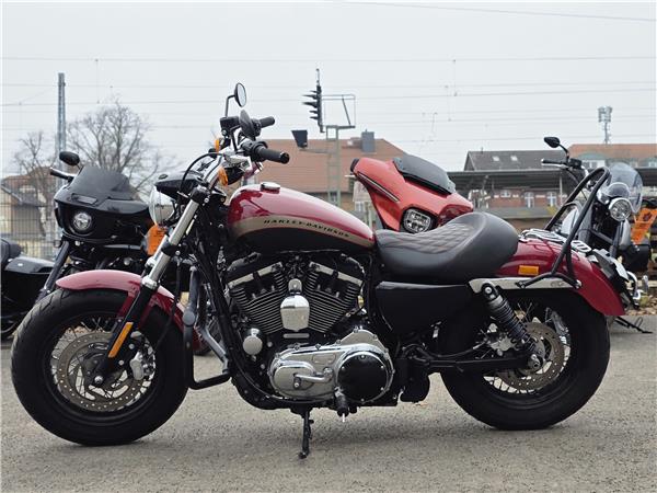 2020 Sportster 1200 Custom