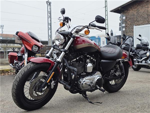 2020 Sportster 1200 Custom