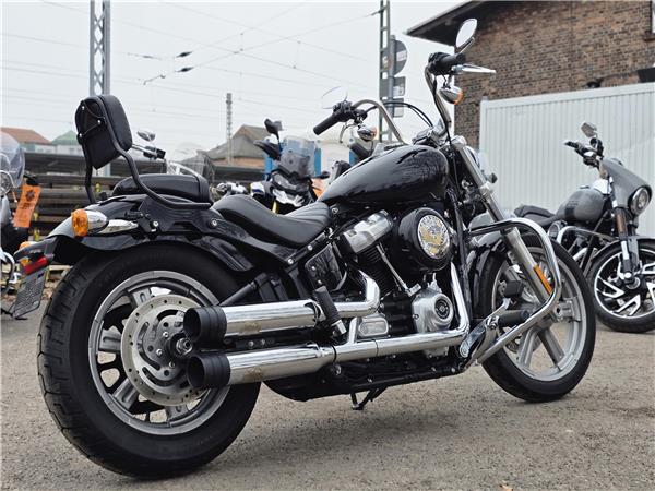 2022 Softail Standard