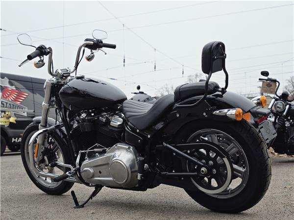 2022 Softail Standard