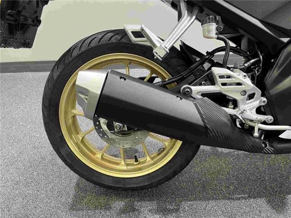 2022 Yamaha YZF R125 White