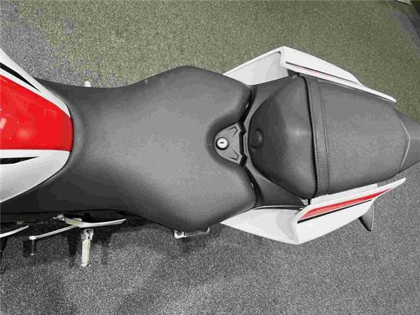 2022 Yamaha YZF R125 White