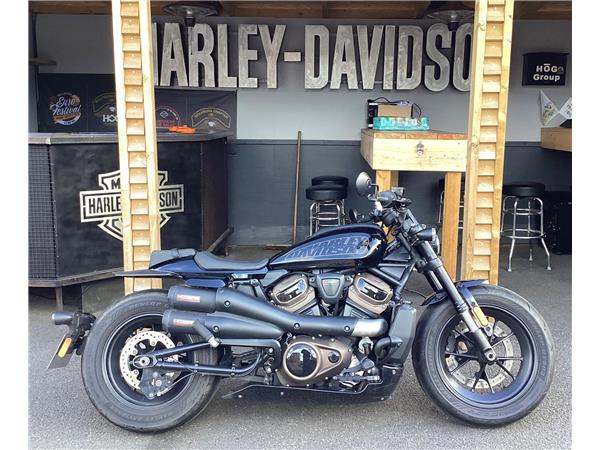 2021 Harley-Davidson Sportster