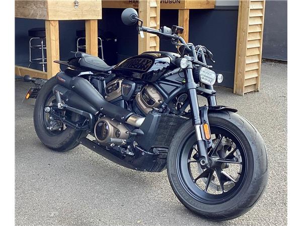 2021 Harley-Davidson Sportster