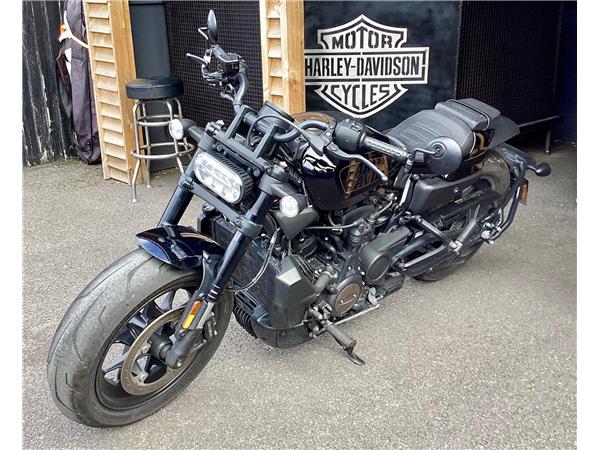 2021 Harley-Davidson Sportster