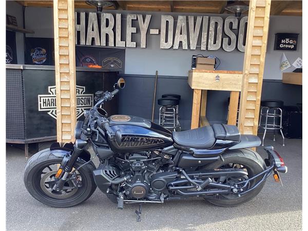 2021 Harley-Davidson Sportster