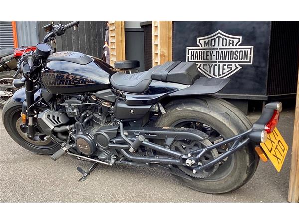 2021 Harley-Davidson Sportster