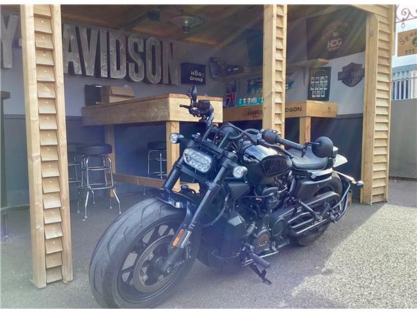 2021 Harley-Davidson Sportster