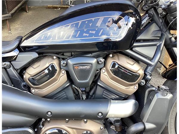 2021 Harley-Davidson Sportster