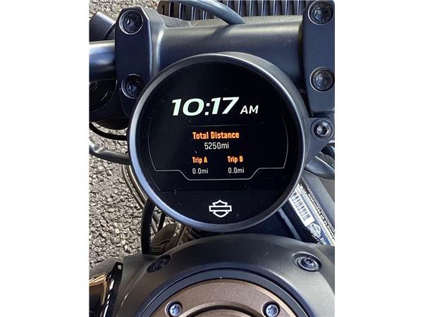 2021 Harley-Davidson Sportster