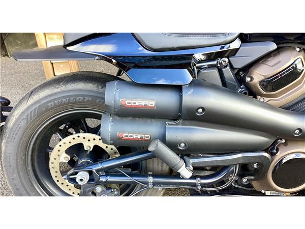 2021 Harley-Davidson Sportster